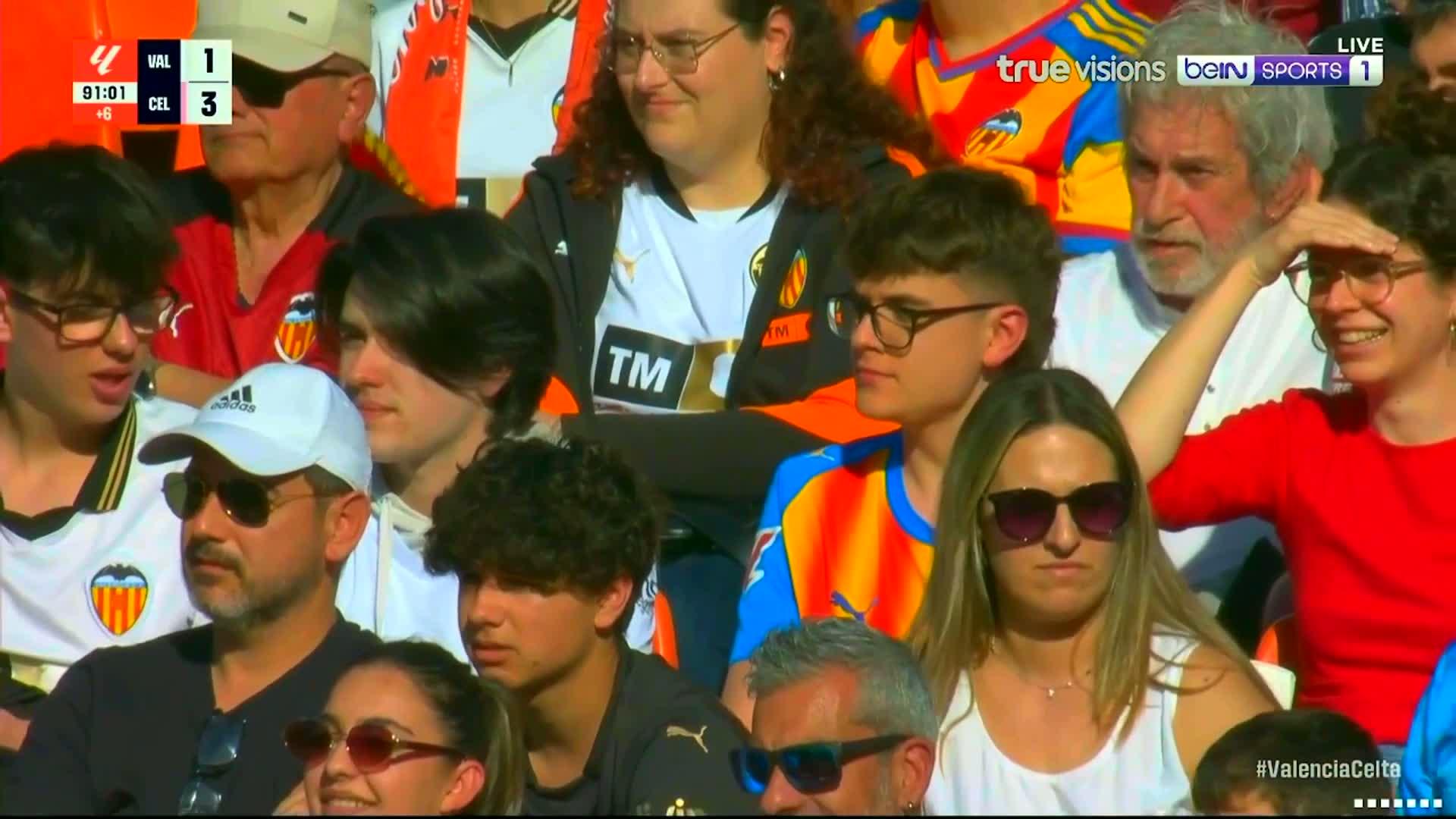 ประตู 2-3 | บาเลนเซีย vs เซลต้า บีโก้ [05 April 2026]