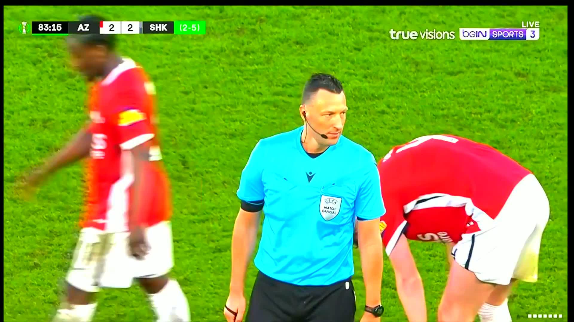 ประตู 2-2 | เอแซด อัลค์มาร์ vs ชัคตาร์ โดเนตสค์ [16 April 2026]