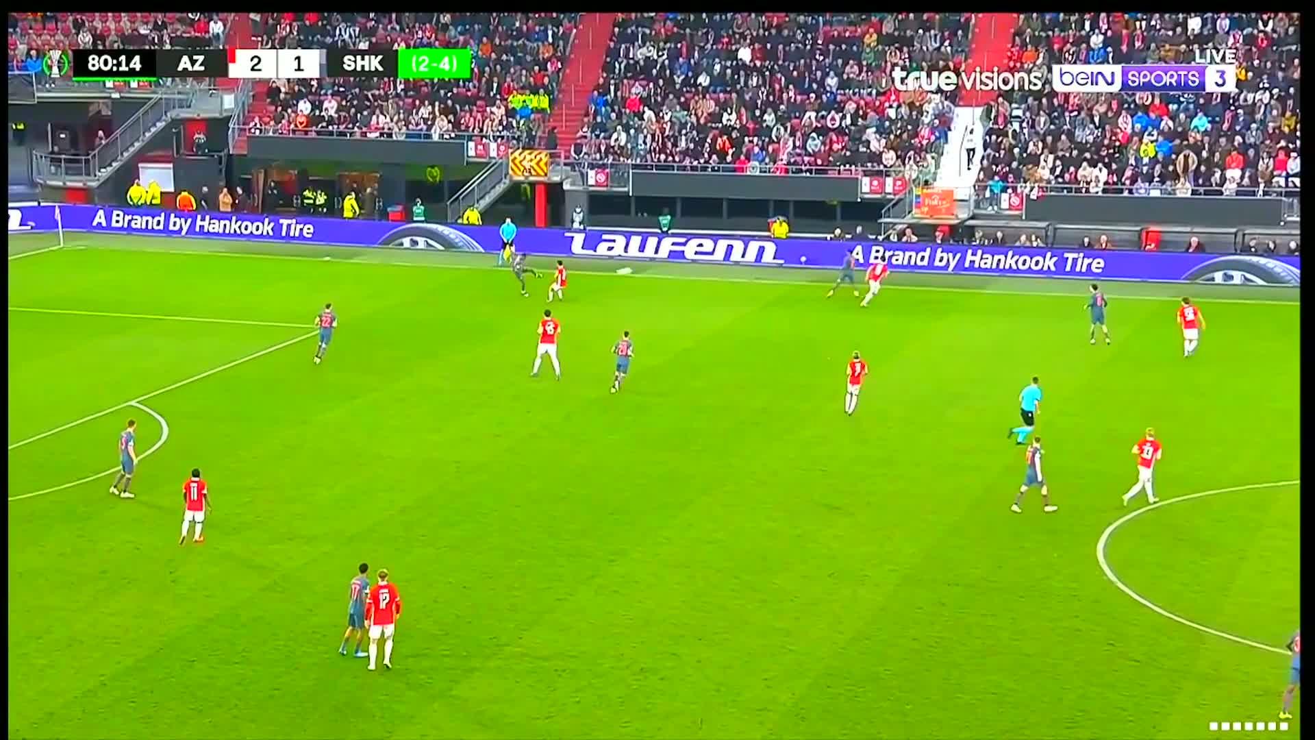 ประตู 2-1 | เอแซด อัลค์มาร์ vs ชัคตาร์ โดเนตสค์ [16 April 2026]