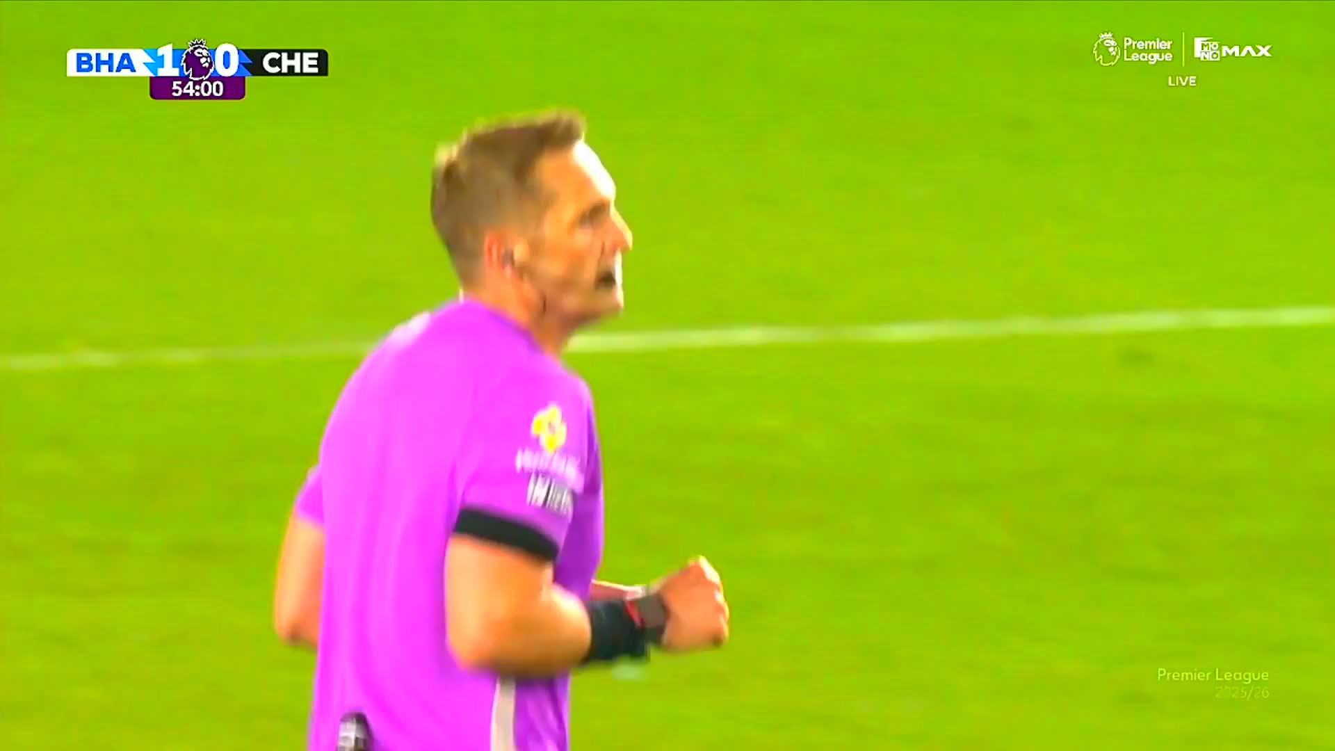 ประตู 2-0 | ไบรตัน แอนด์ โฮฟ อัลเบียน vs เชลซี [22 April 2026]