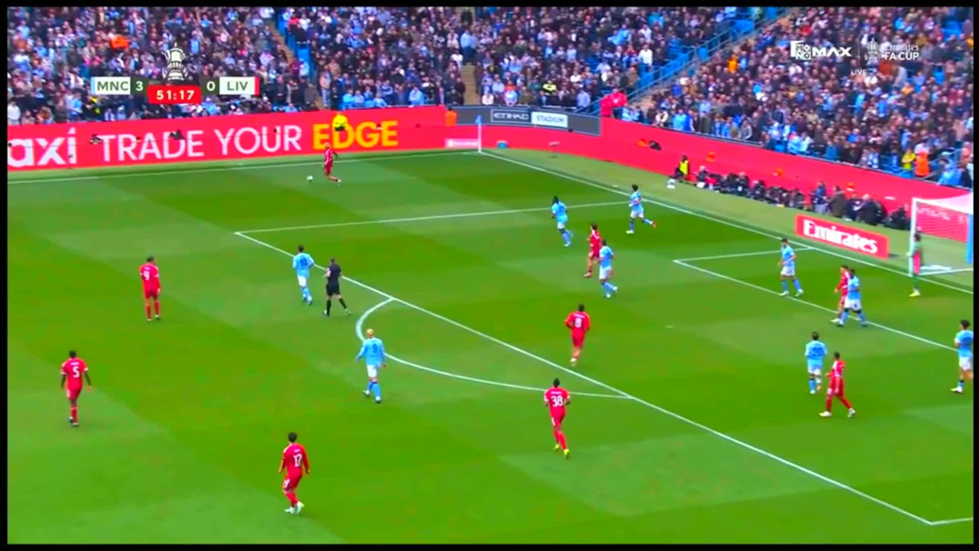 ประตู 3-0 | แมนเชสเตอร์ ซิตี้ vs ลิเวอร์พูล [06 April 2026]