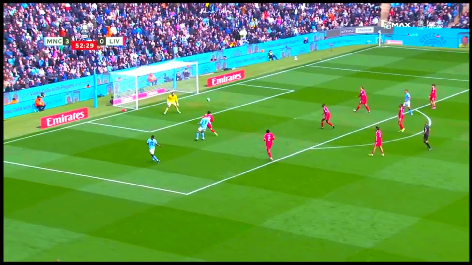 ประตู 5-0 | แมนเชสเตอร์ ซิตี้ vs ลิเวอร์พูล [06 April 2026]