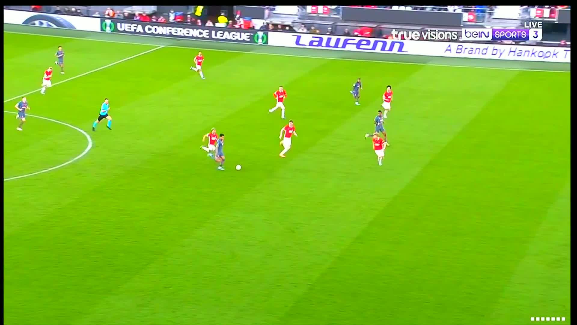 ประตู 0-1 | เอแซด อัลค์มาร์ vs ชัคตาร์ โดเนตสค์ [16 April 2026]